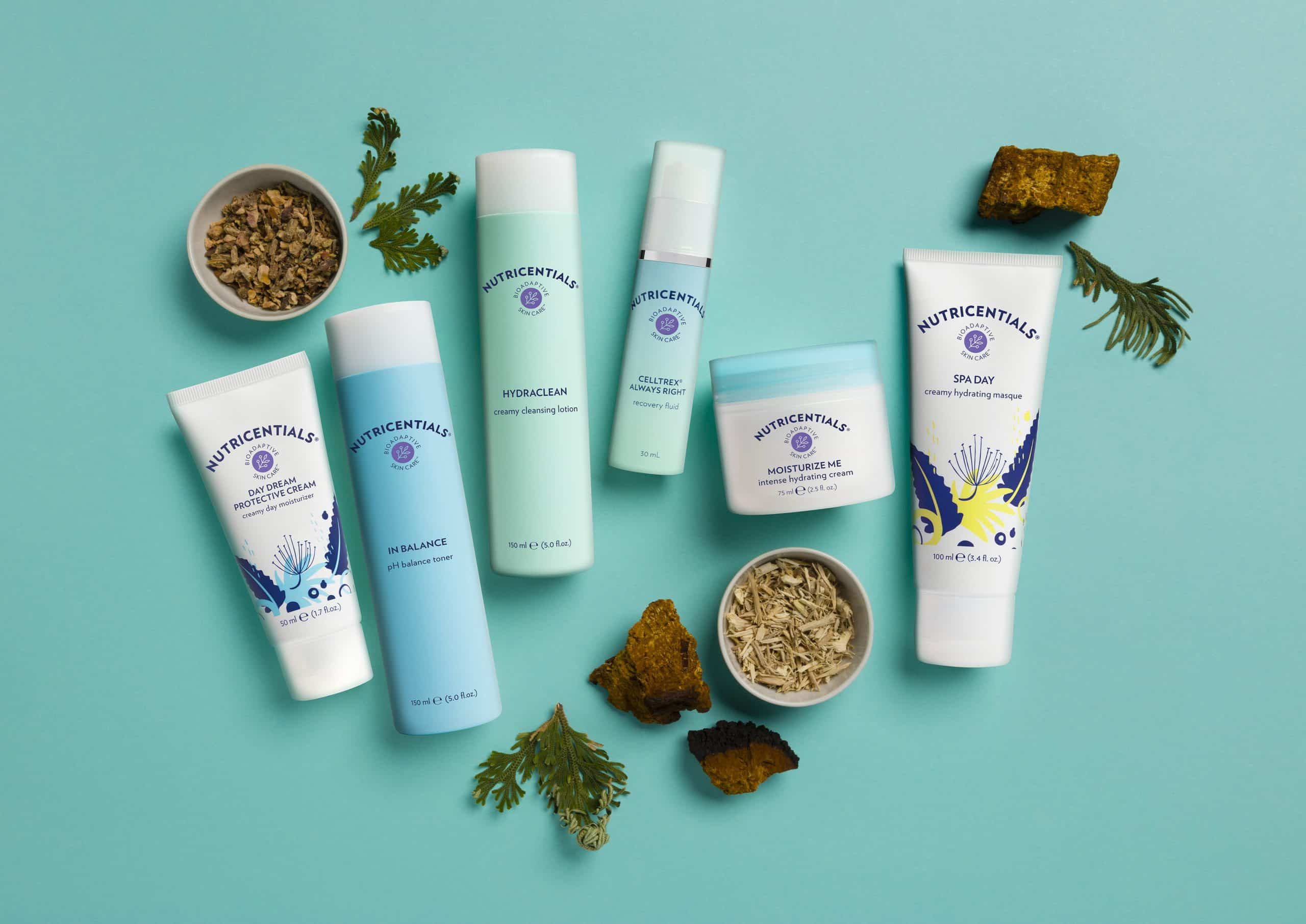 Bioadaptive Kosmetik: Die Natur und Wissenschaft vereint